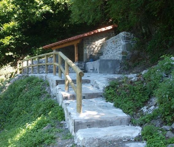 Imagen Les Fuentes. PR-AS 133